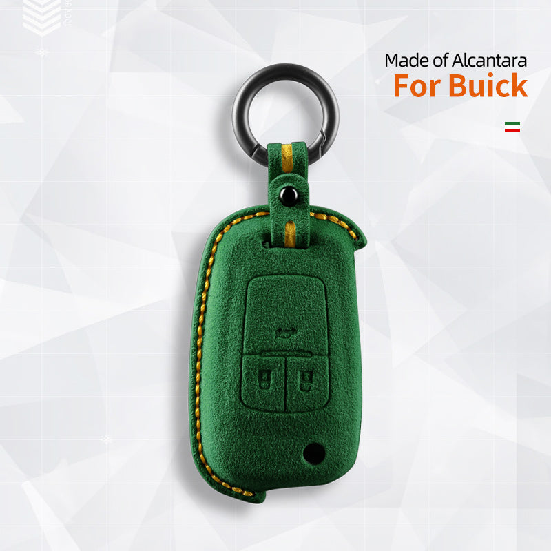 Buick Envision Plus premium suede key fob cover – Jonparts