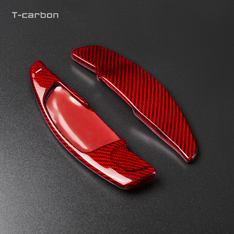 BMW 5 Series carbon fiber paddle shifters – Jonparts