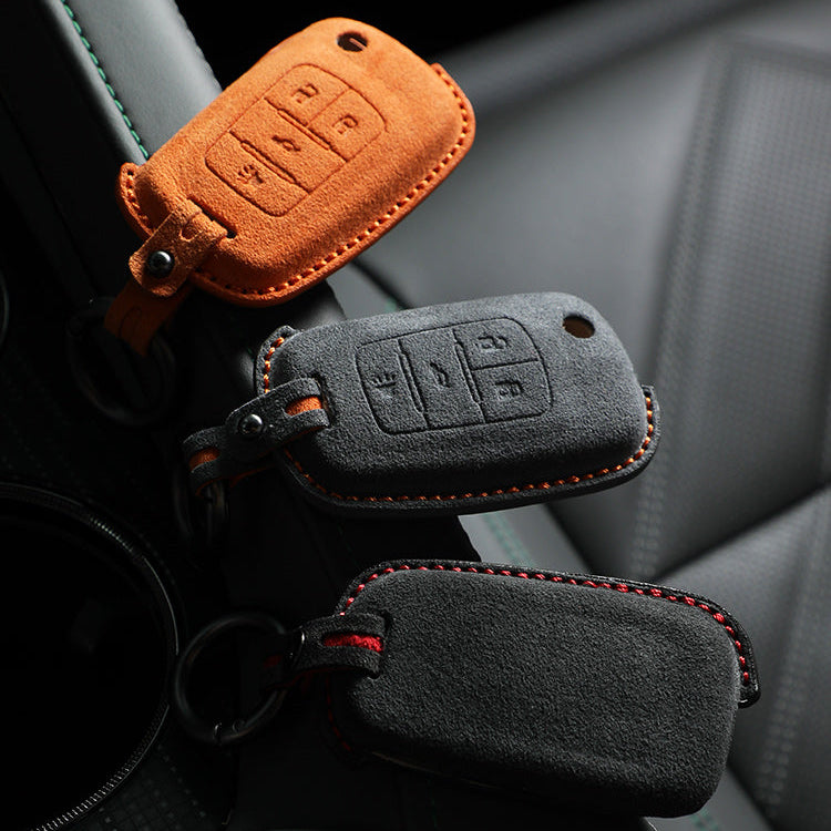 Chevrolet Equinox premium suede key fob cover – Jonparts