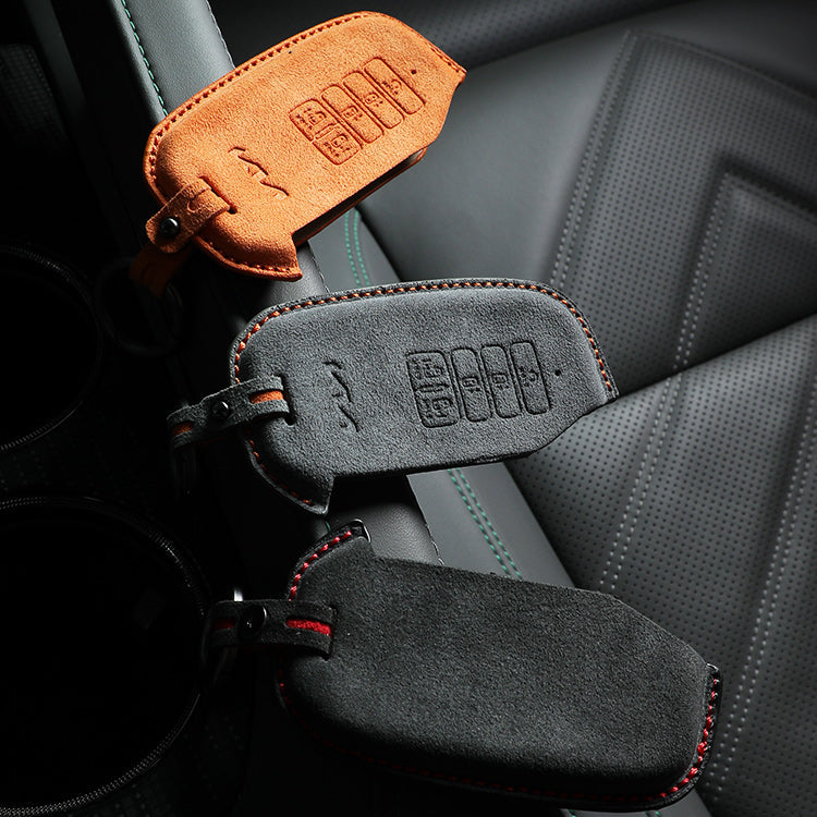 Kia EV9 premium suede key fob cover – Jonparts