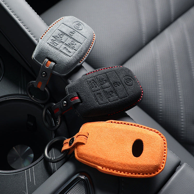 Kia Sorento premium suede key fob cover – Jonparts