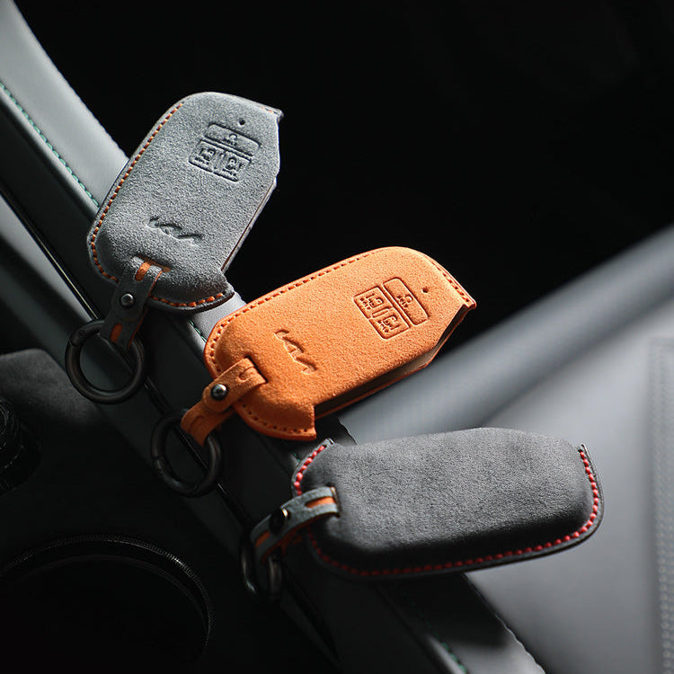 Kia Niro premium suede key fob cover – Jonparts