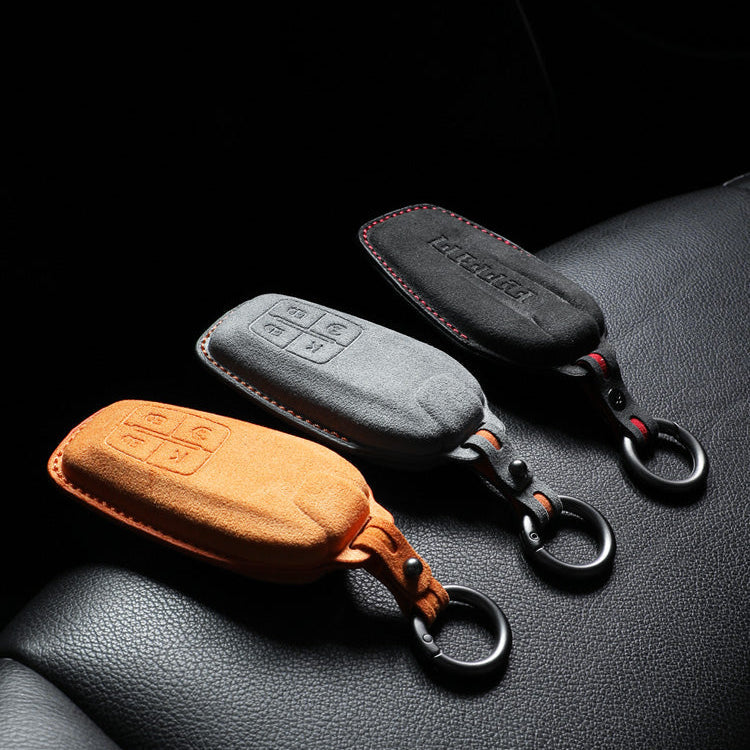 Ferrari 488 premium suede key fob cover – Jonparts