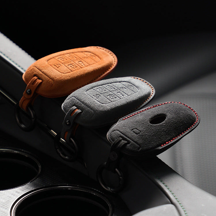 Genesis GV60 premium suede key fob cover – Jonparts