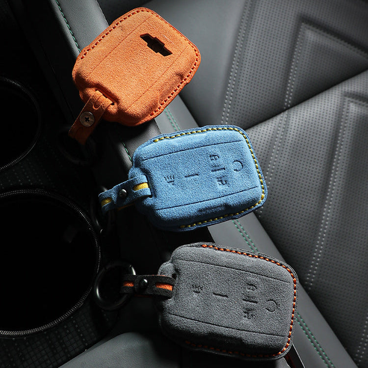 GMC Canyon premium suede key fob cover – Jonparts