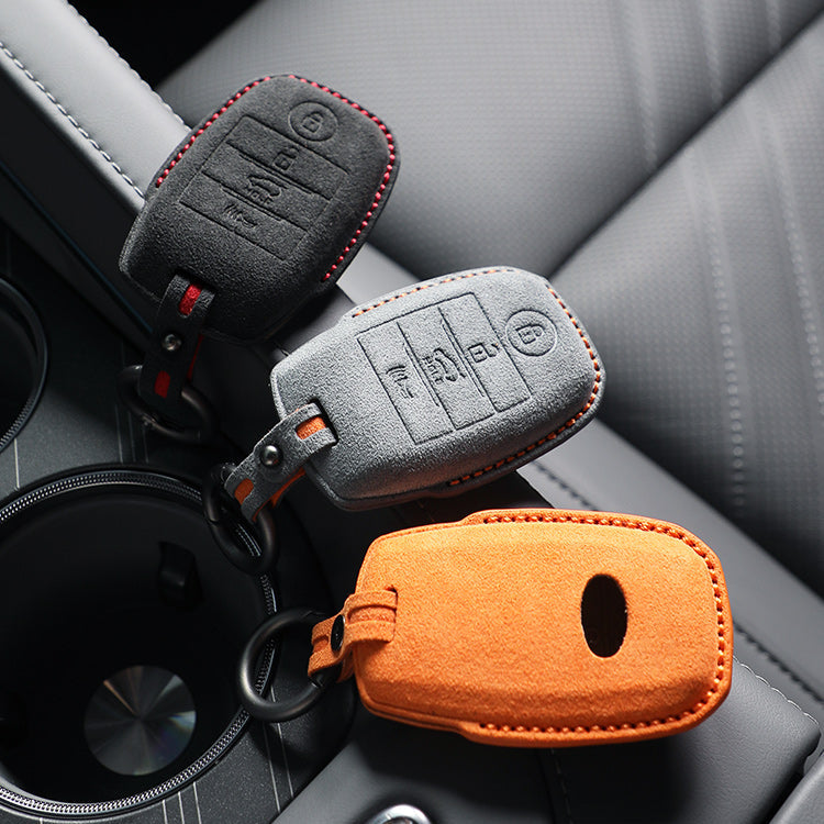 Kia Soul premium suede key fob cover – Jonparts