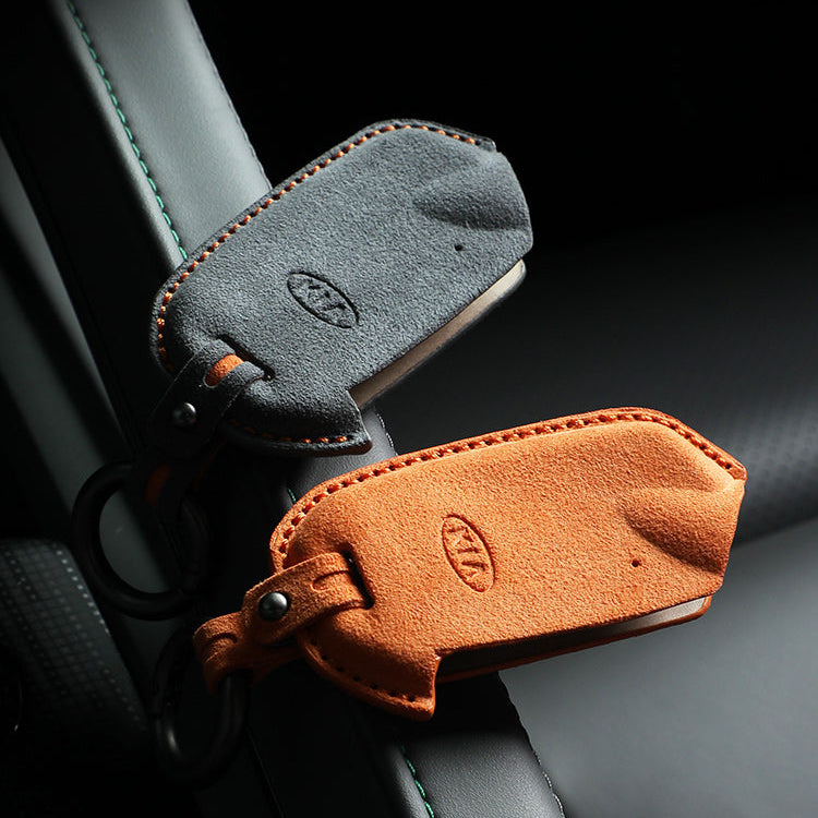 Kia Mohave premium suede key fob cover – Jonparts