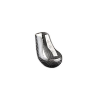 Chevrolet carbon fiber gear selector cover, view 2
