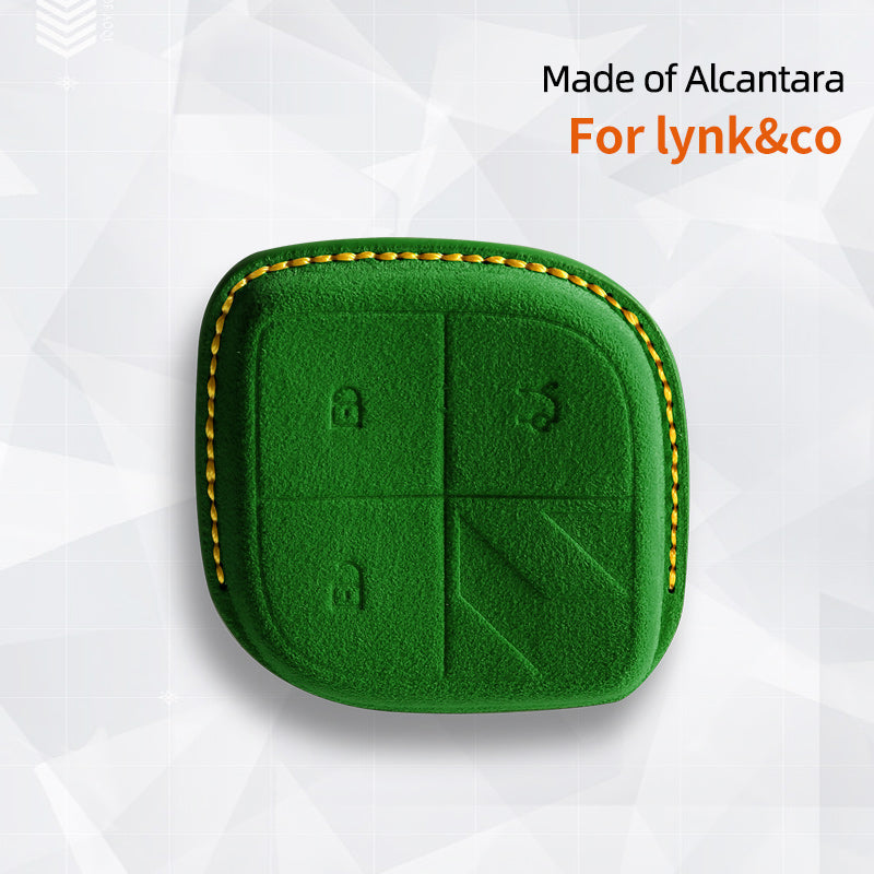 Lynk 08 premium suede key fob cover – Jonparts