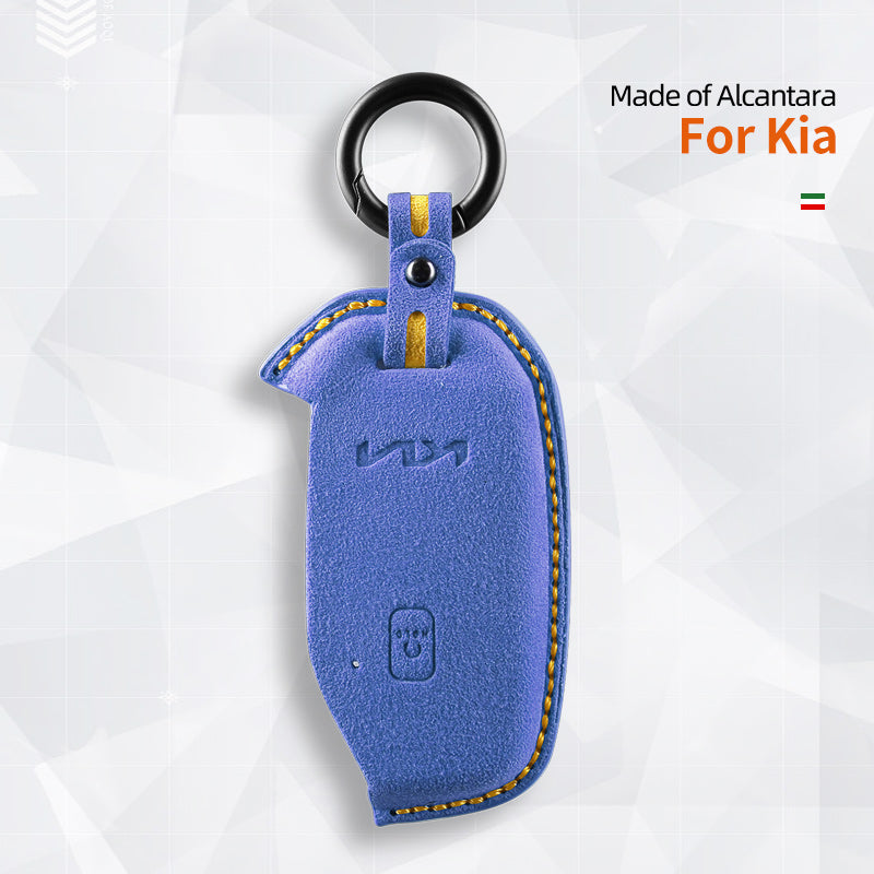 Kia Stonic premium suede key fob cover – Jonparts