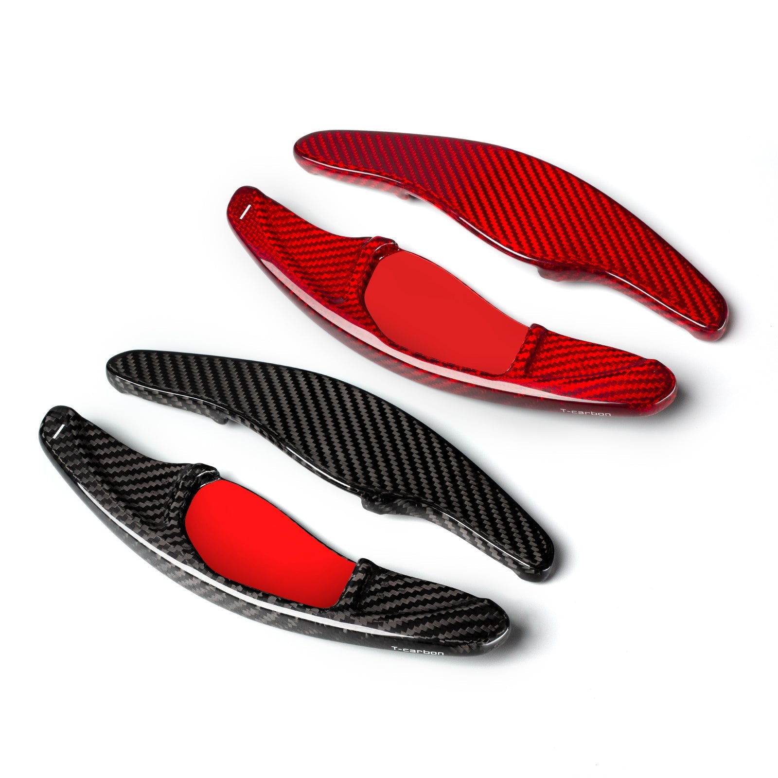 Škoda Octavia carbon fiber paddle shifters – Jonparts