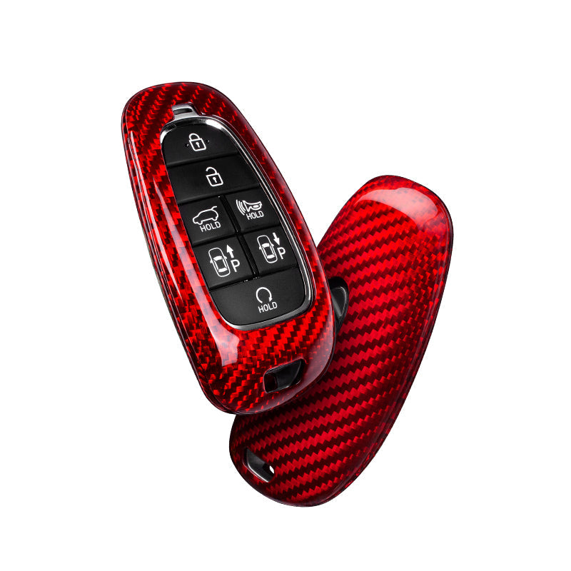 Hyundai Ioniq 5 carbon fiber key cover – Jonparts