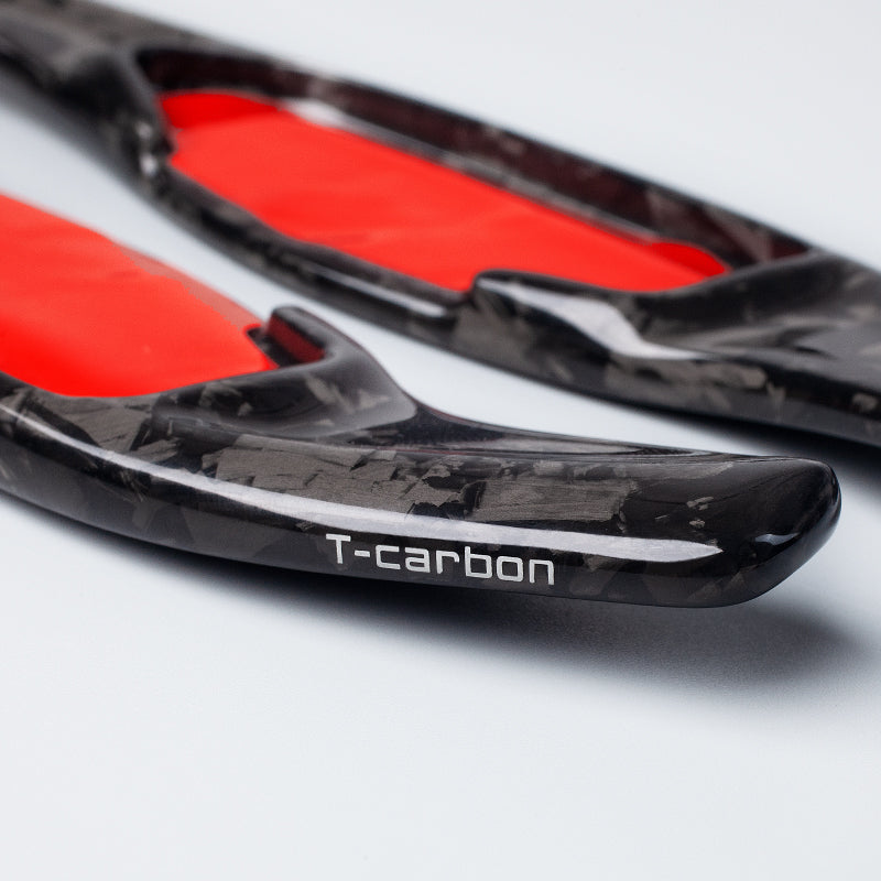 Kia K3 carbon fiber paddle shifters – Jonparts