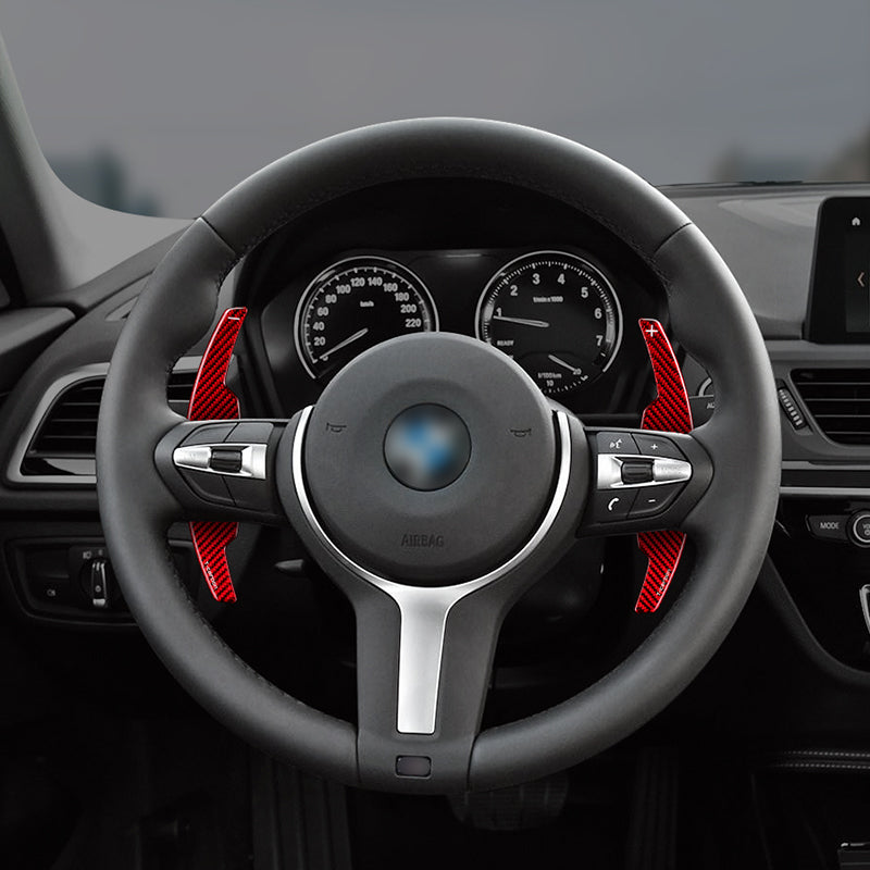 BMW M-Series carbon fiber paddle shifters – Jonparts
