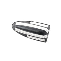 BMW carbon fiber roof antenna cover, view 2