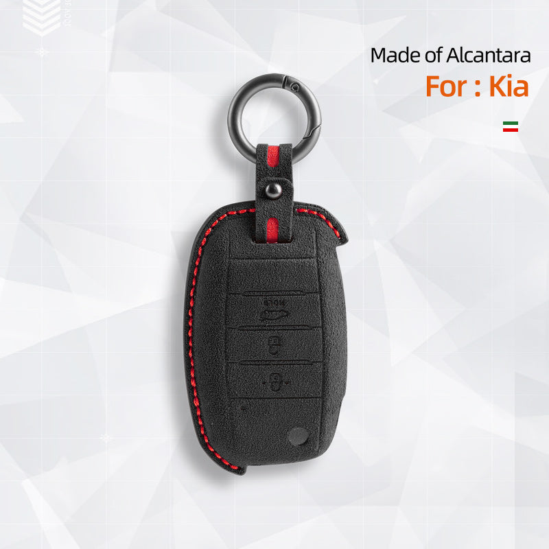 Kia K5 premium suede key fob cover – Jonparts
