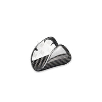 Lexus carbon fiber gear selector cover, view 2