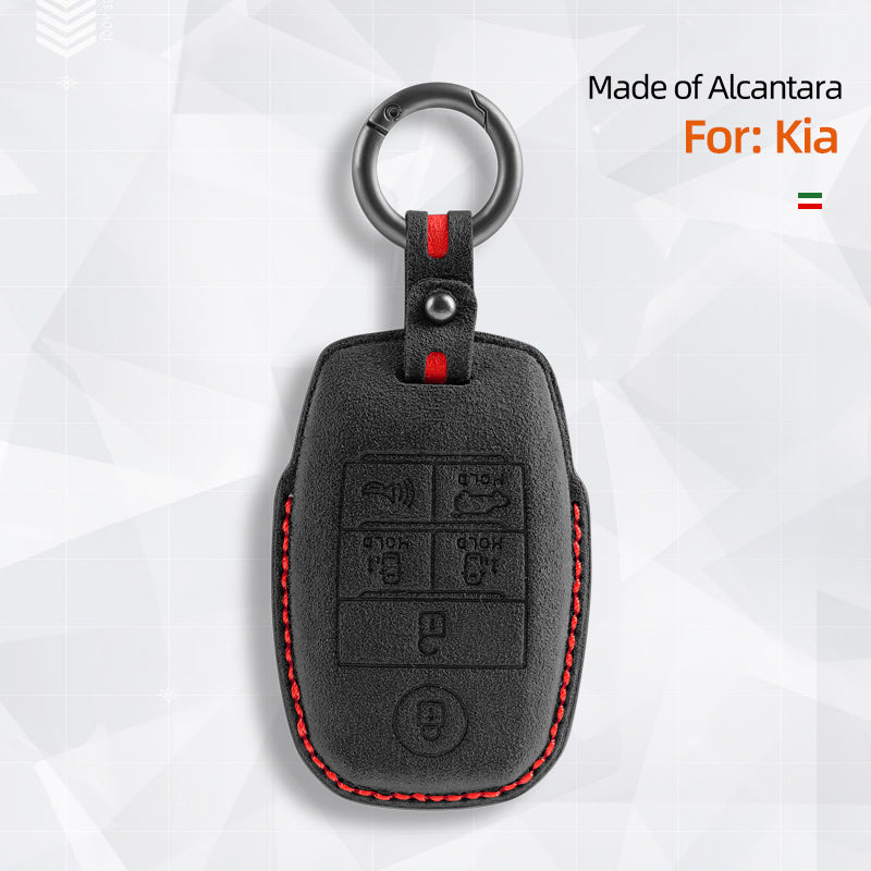 Kia Sorento premium suede key fob cover – Jonparts