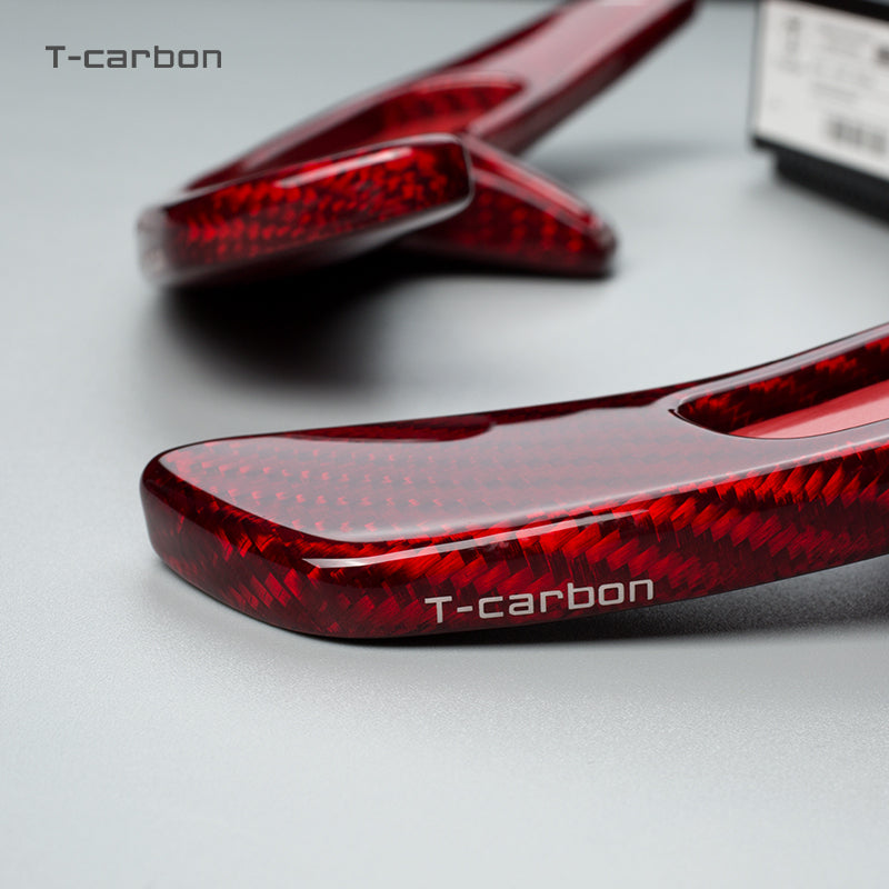 Porsche 991 carbon fiber paddle shifters – Jonparts