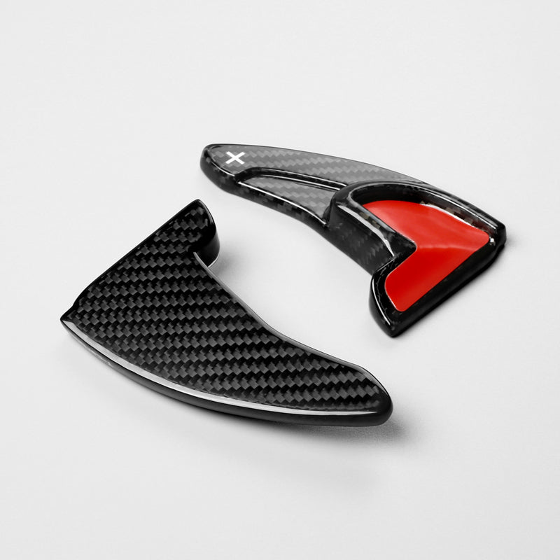 Dodge Durango carbon fiber paddle shifters – Jonparts
