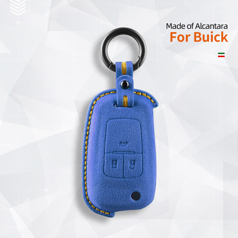 Buick Envision Plus premium suede key fob cover – Jonparts