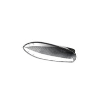 Subaru carbon fiber roof antenna cover, view 3