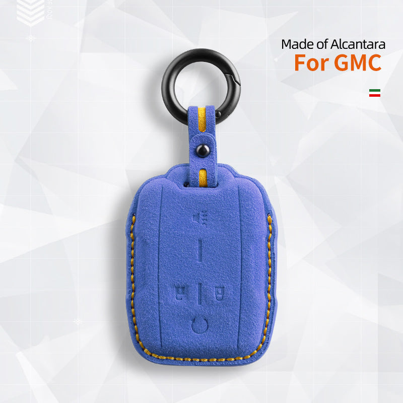 GMC Canyon premium suede key fob cover – Jonparts