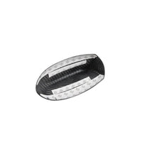 Alfa Romeo carbon fiber roof antenna cover, view 2