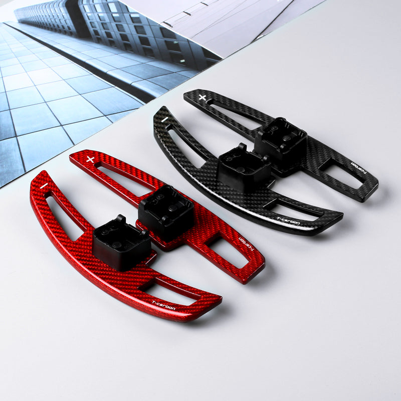Audi A3 carbon fiber paddle shifters – Jonparts