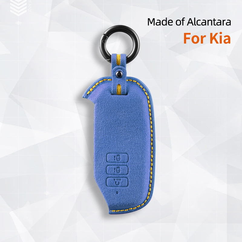 Kia Telluride premium suede key fob cover – Jonparts