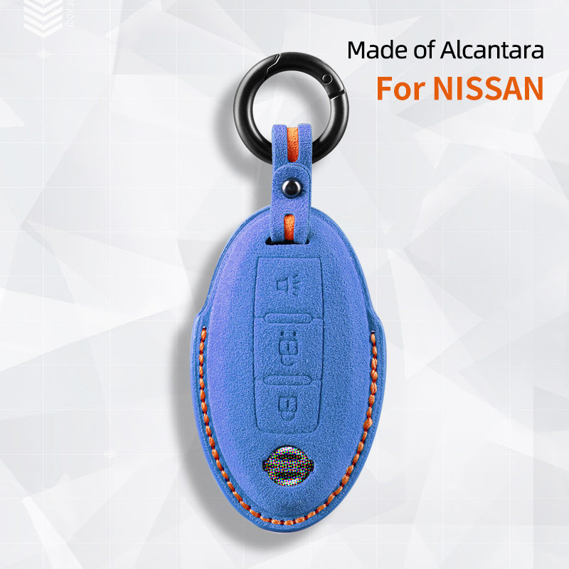 Nissan GT-R premium suede key fob cover – Jonparts