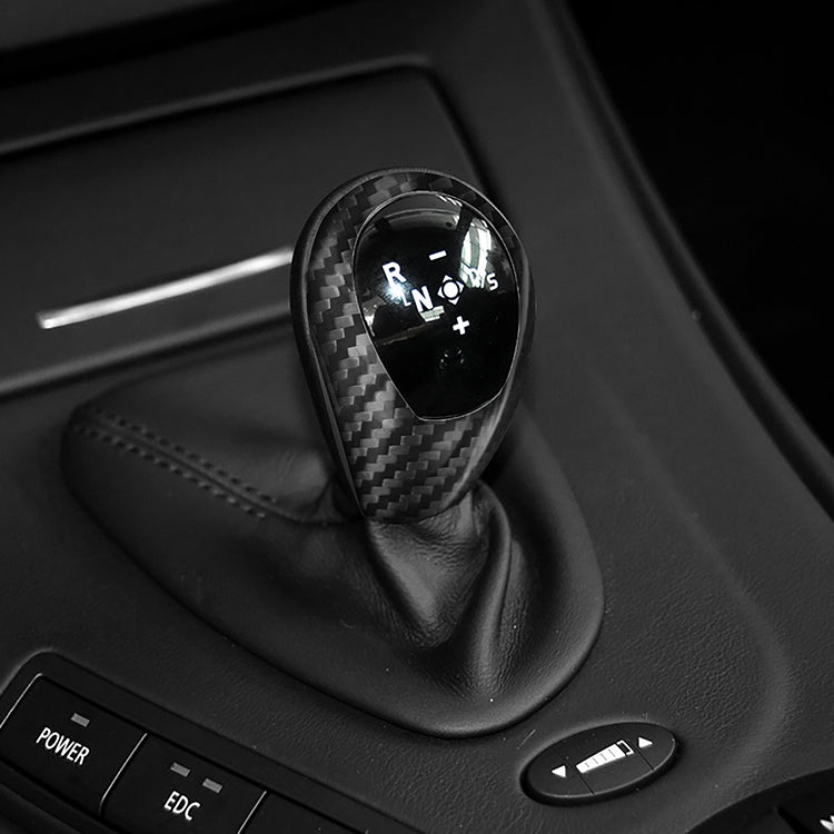 BMW M3 carbon fiber gear selector cover – Jonparts
