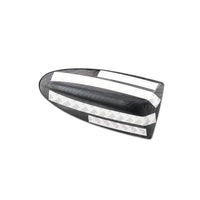 BMW carbon fiber roof antenna cover, view 2