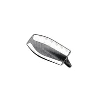 Lexus carbon fiber roof antenna cover, view 2