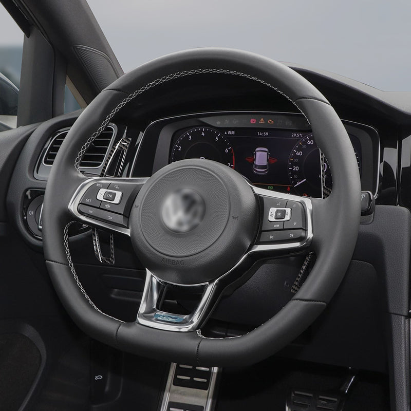 Volkswagen Golf MK7 carbon fiber paddle shifters – Jonparts