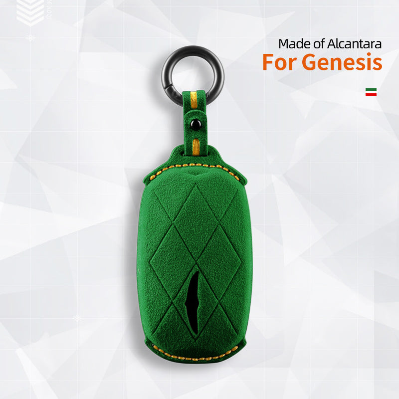 Genesis GV60 premium suede key fob cover – Jonparts