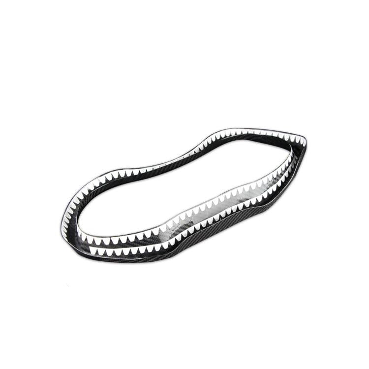 Dodge Challenger carbon fiber cluster cover – Jonparts