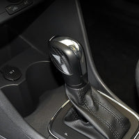 Volkswagen carbon fiber gear selector cover, view 7