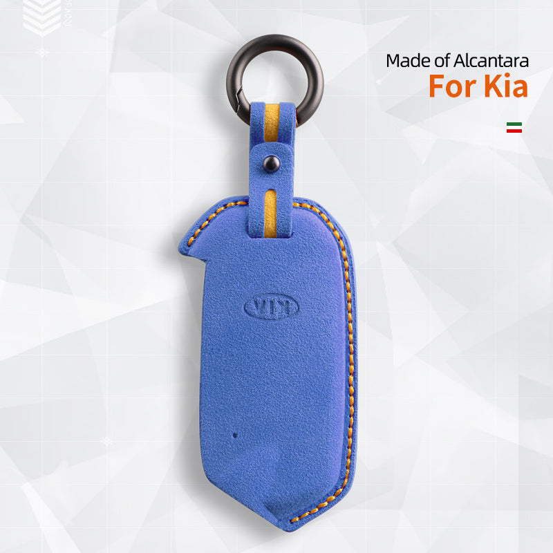 Kia Mohave premium suede key fob cover – Jonparts