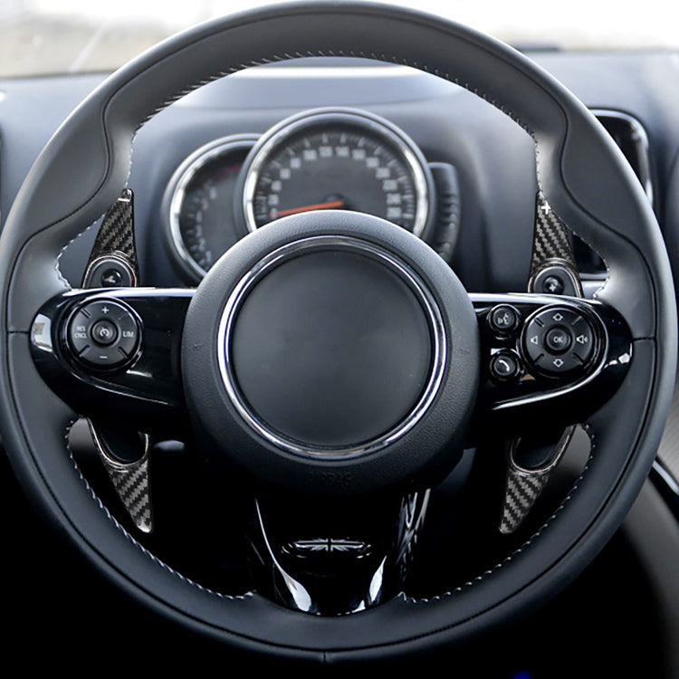 Mini Cooper carbon fiber paddle shifters – Jonparts