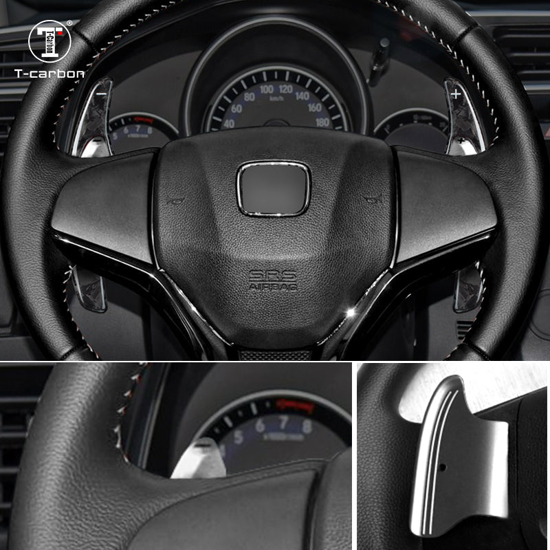 Honda Fit carbon fiber paddle shifters – Jonparts