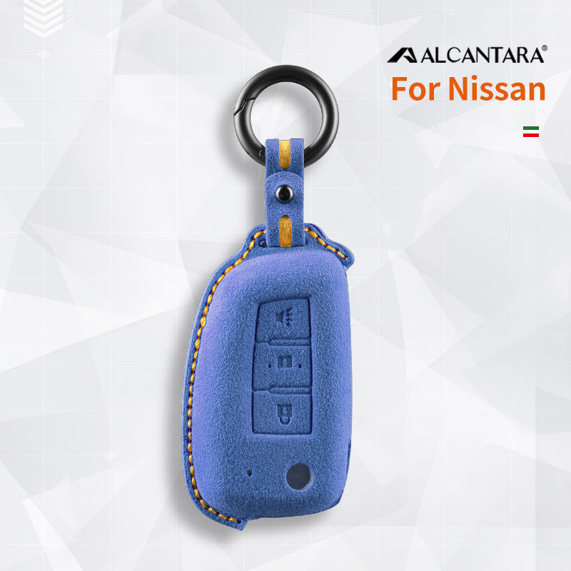 Nissan Versa premium suede key fob cover – Jonparts