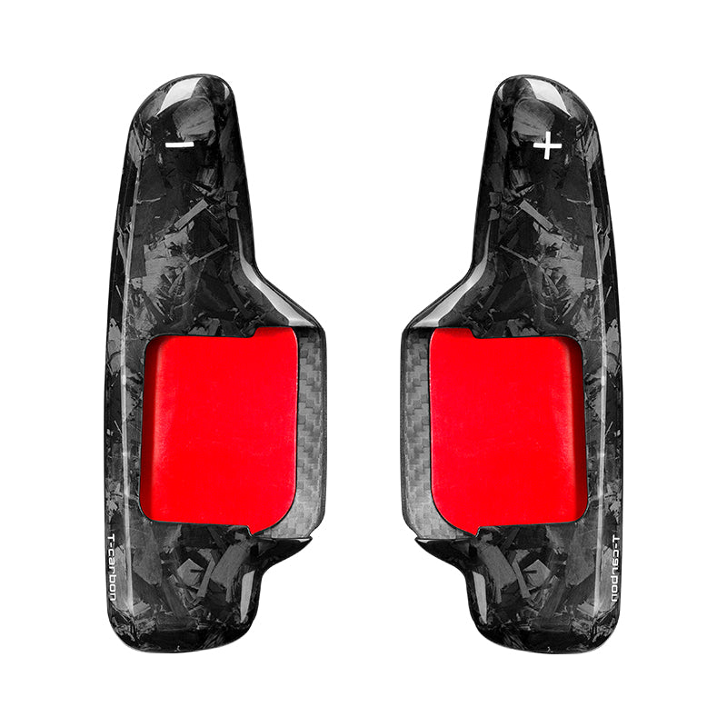 Chevrolet Corvette C8 carbon fiber paddle shifters – Jonparts