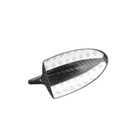 Lexus carbon fiber roof antenna cover, view 3