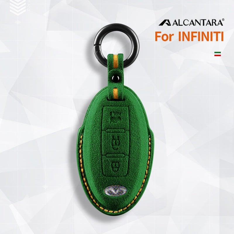 Infiniti Q70 premium suede key fob cover – Jonparts