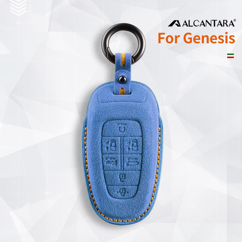 Genesis GV60 premium suede key fob cover – Jonparts