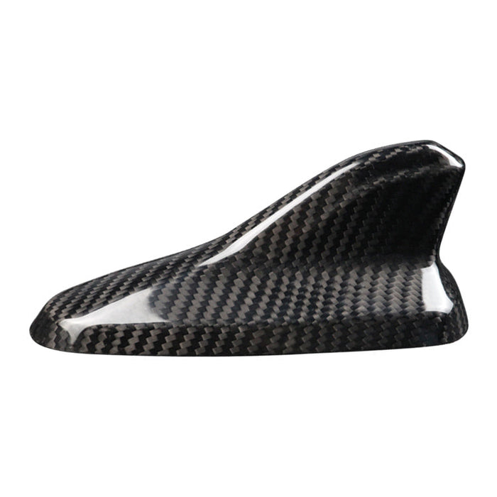 Volkswagen carbon fiber roof antenna cover - Model B