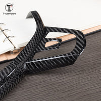 BMW carbon fiber steering wheel trim, view 14