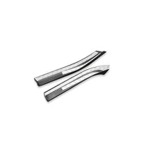 Chevrolet carbon fiber handbrake cover, view 6