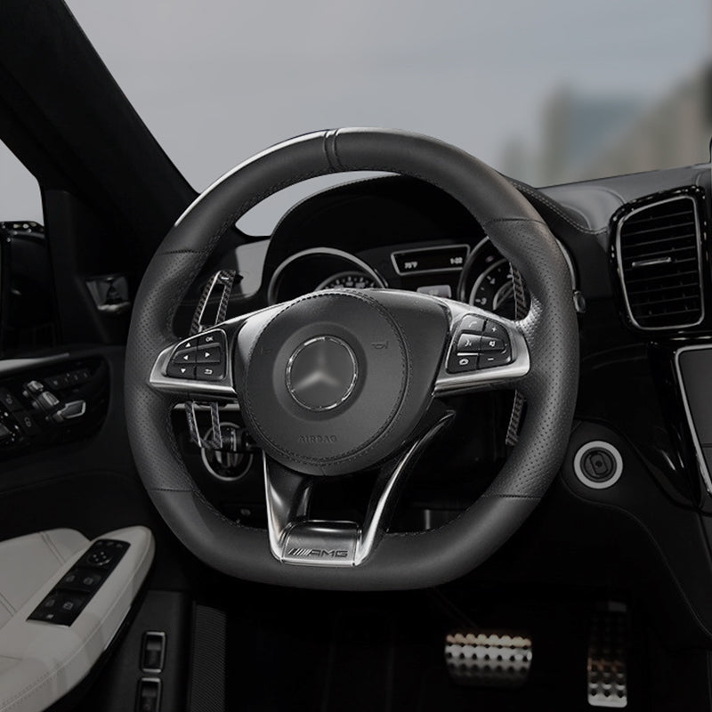 Mercedes-Benz AMG A45 carbon fiber paddle shifters – Jonparts